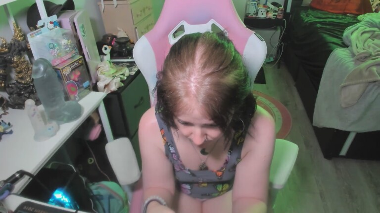 Juvia's Streamate show and profile