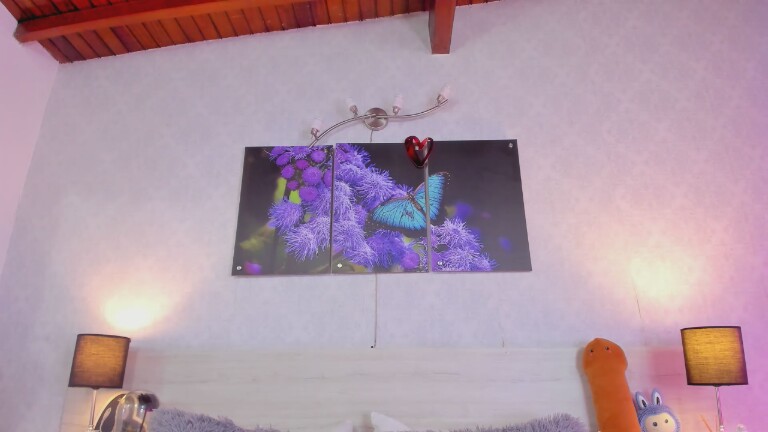 SamanthaaWoods's Streamate show and profile