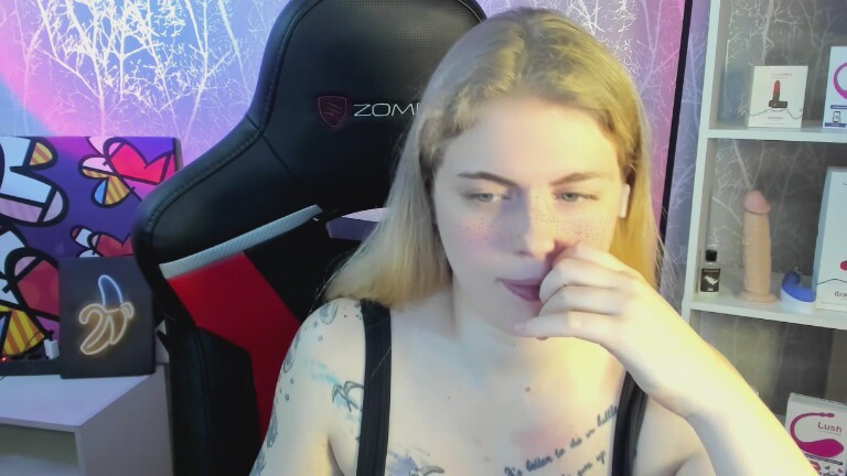 Bonny_Brok's Streamate show and profile