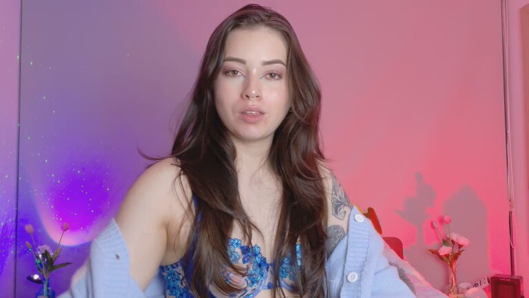 HannahMolly's Streamate show and profile