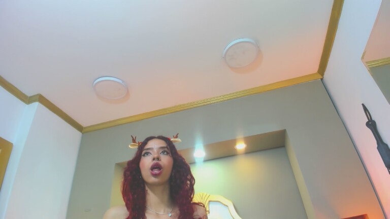 Marcelinne's Streamate show and profile