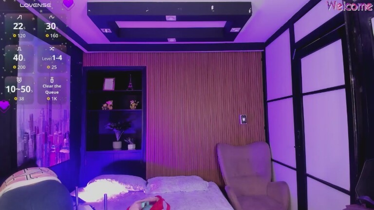 ThaliaBrookss's Streamate show and profile