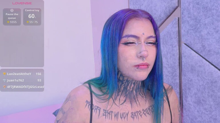 MALORYGREY's Streamate show and profile