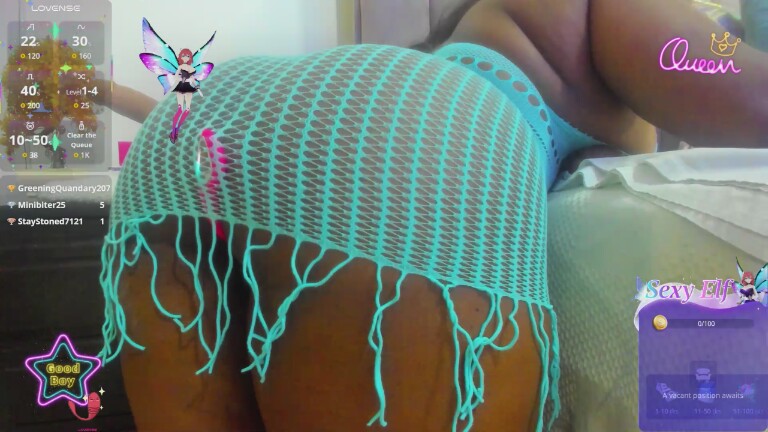 CristineBrowns's Streamate show and profile