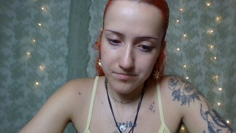 lavababy's Streamate show and profile