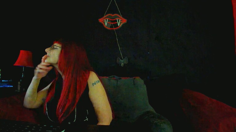 mistressmidnight's Streamate show and profile