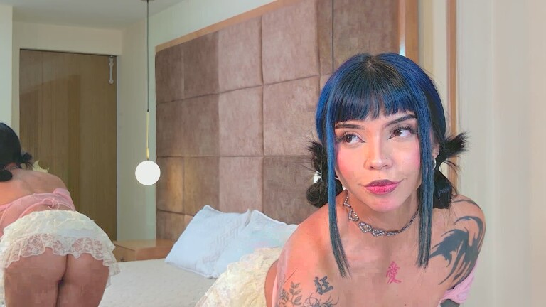 AlanaPierce's Streamate show and profile