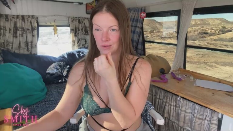 SkySmith's Streamate show and profile