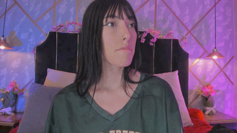 VioletaParr's Streamate show and profile