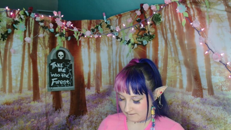 ItsMagicalMae's Streamate show and profile