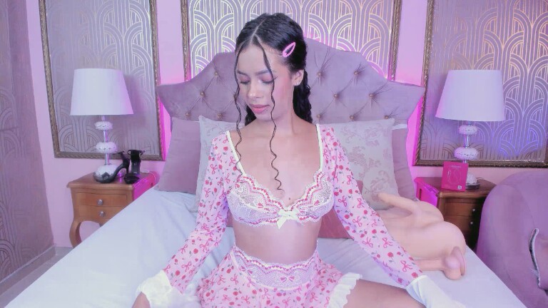 EvonieCarter's Streamate show and profile