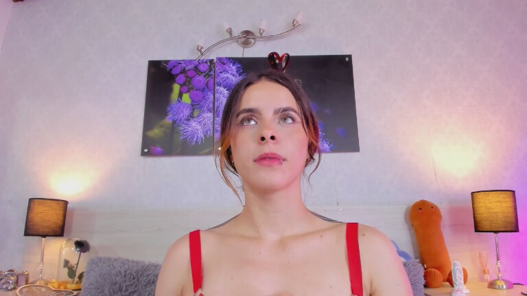 SamanthaaWoods's Streamate show and profile