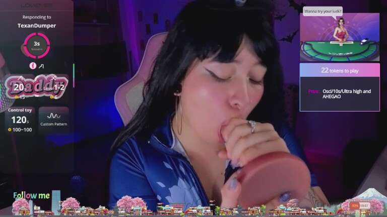 FernandaOrtega's Streamate show and profile