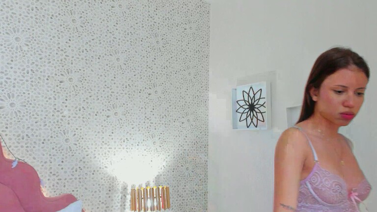 AriadnaOwenss's Streamate show and profile